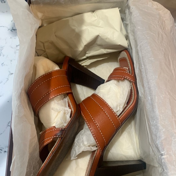 Celine authentic Sandals size 7-37 - Picture 13 of 15